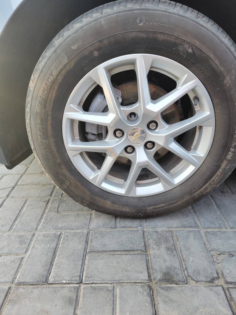 2023 CHEVROLET EQUINOX — 24547 Miles — Lot PS176041 — Al Surrah - Marhaba Auctions Used Cars - Image 9