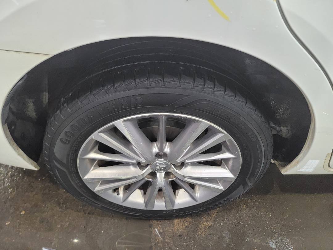 2014 TOYOTA COROLLA — 249258 Miles — Lot 74318083 - Marhaba Auctions Used Cars - Image 5