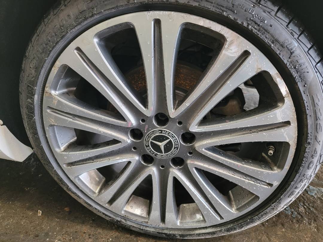 2019 MERCEDES BENZ CLA 250 — 115650 Miles — Lot 746086 - Marhaba Auctions Used Cars - Image 10