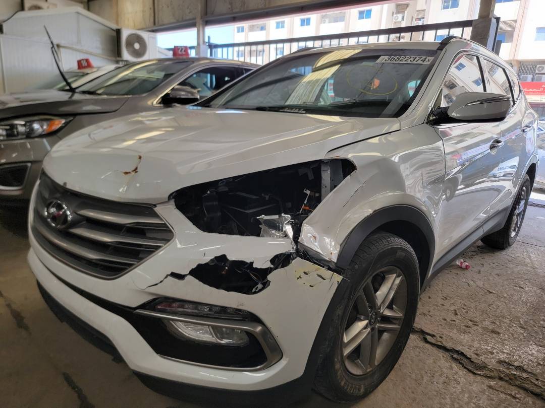 2018 HYUNDAI SANTA FE SPORT — 155948 Miles — Lot 36822374 - Marhaba Auctions Used Cars - Image 8