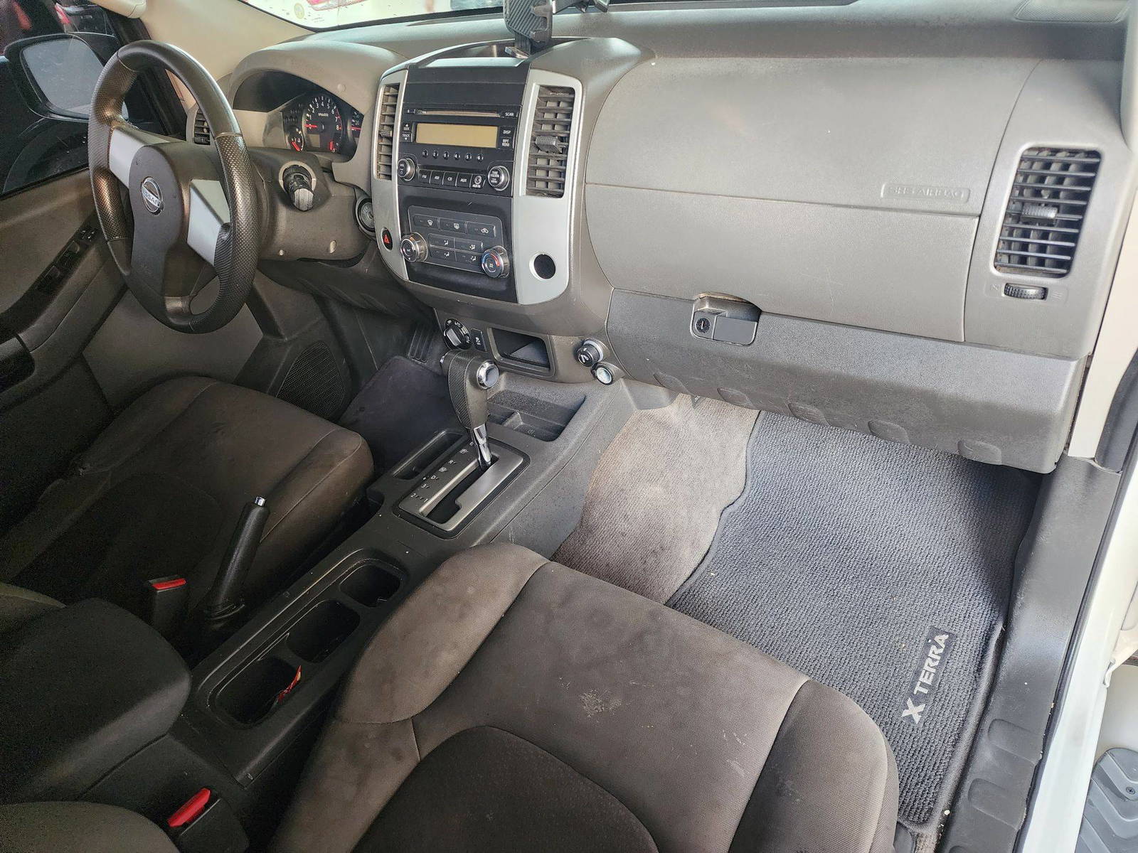 2014 NISSAN XTERRA — 238369 Miles — Lot 221221050 - Marhaba Auctions Used Cars - Image 5