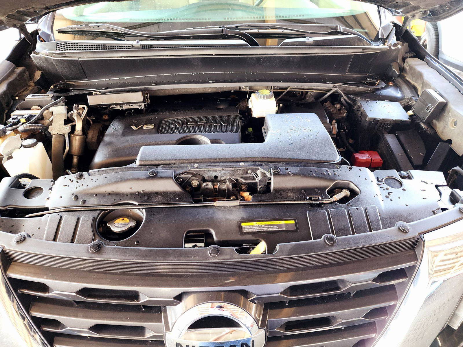 2018 NISSAN PATHFINDER — 161998 Miles — Lot 67425424 — Souq - Marhaba Auctions Used Cars - Image 11