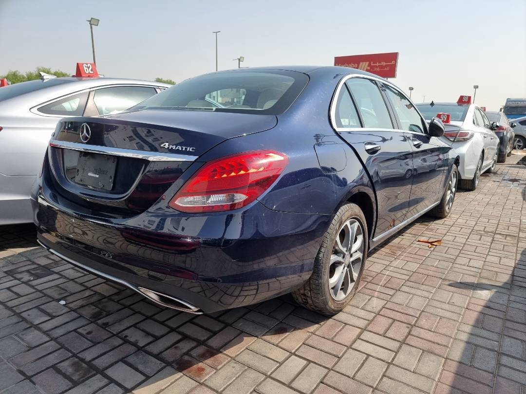 2017 MERCEDES BENZ C300 — 121184 Miles — Lot 183102 — Souq - Marhaba Auctions Used Cars - Image 3
