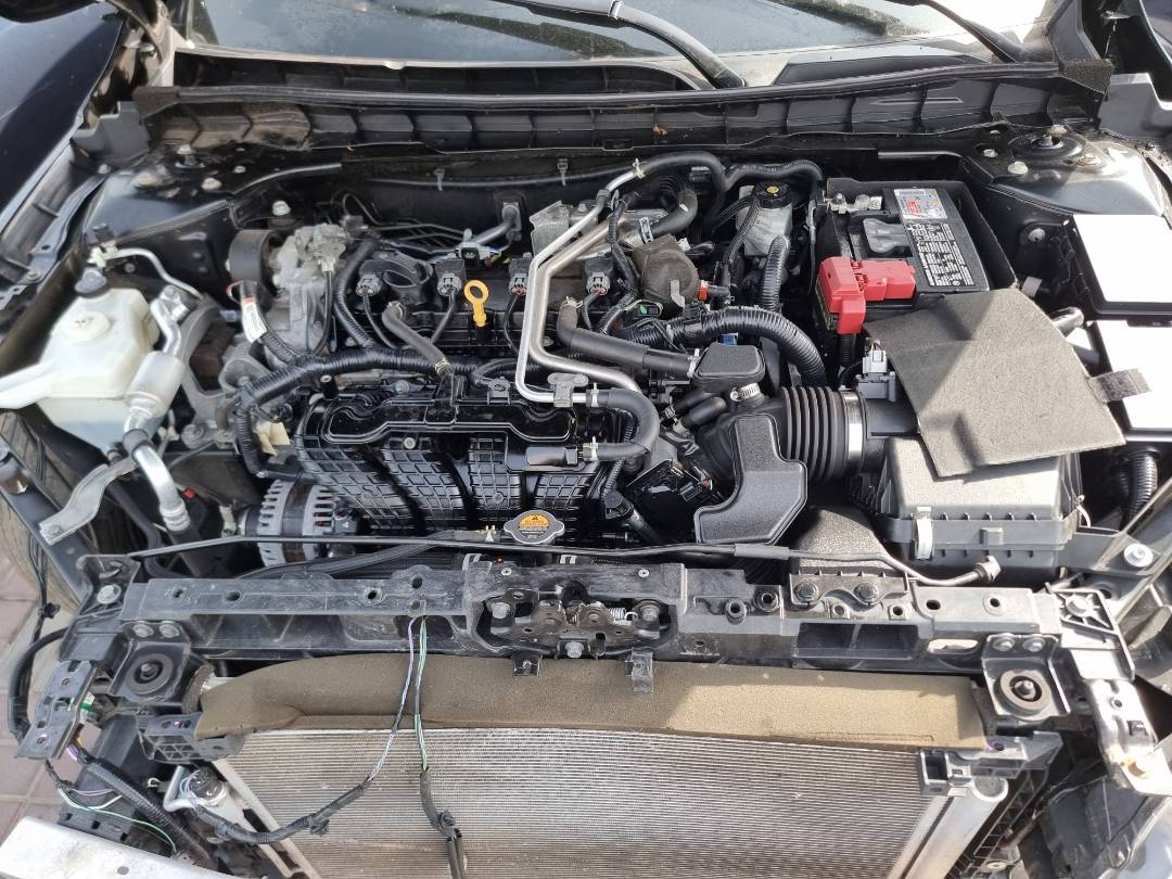 2021 NISSAN ALTIMA — 48719 Miles — Lot 215487 — Souq - Marhaba Auctions Used Cars - Image 10
