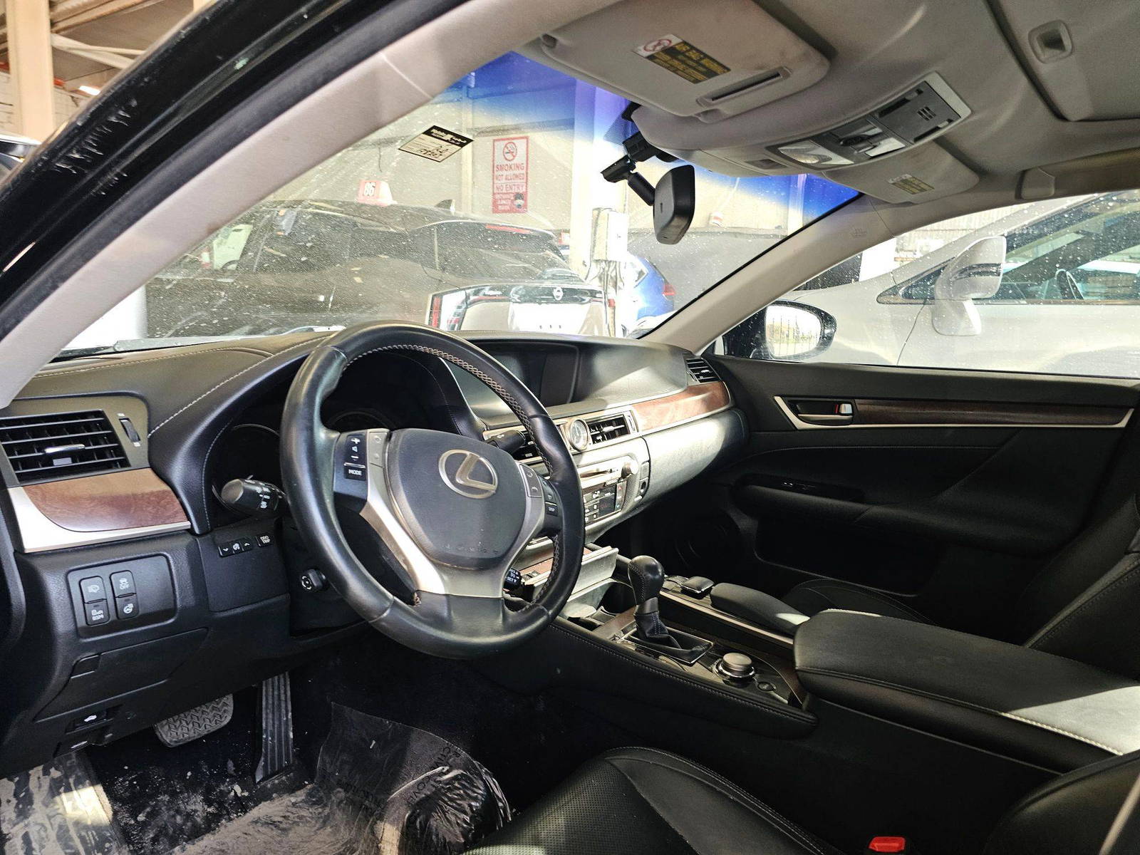 LEXUS GS 350 2013 - Marhaba Auction Used Cars - Image 8