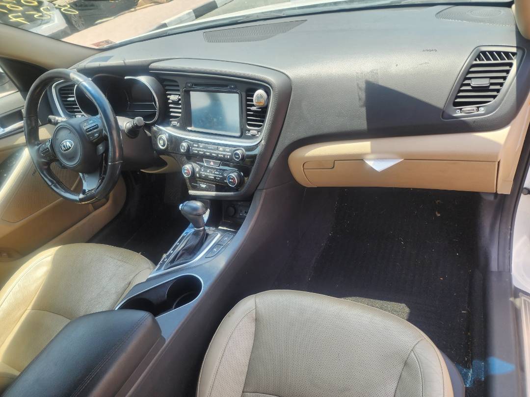2014 KIA OPTIMA — 160399 Miles — Lot 38818757 - Marhaba Auctions Used Cars - Image 9