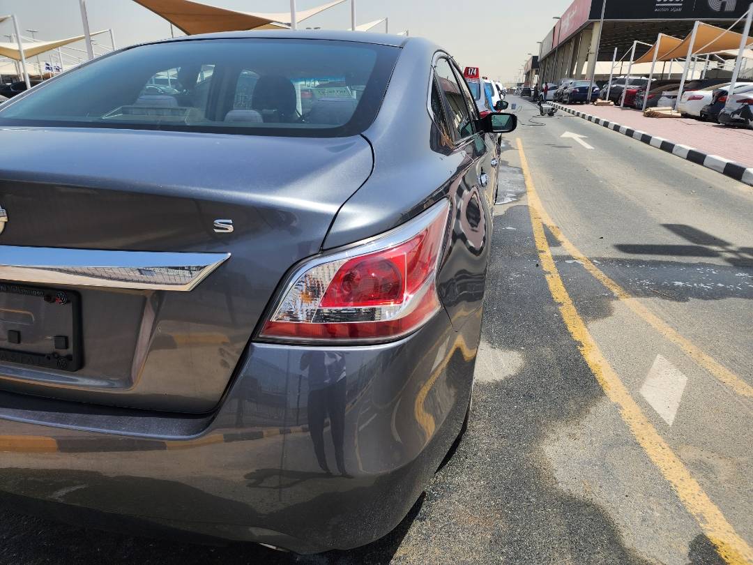 2015 NISSAN ALTIMA — 151419 Miles — Lot 38329582 - Marhaba Auctions Used Cars - Image 10