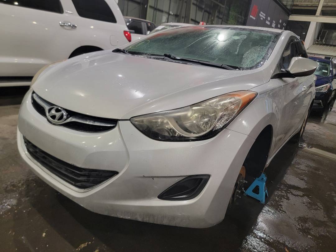 2013 HYUNDAI ELANTRA — 159615 Miles — Lot 68662363 - Marhaba Auctions Used Cars - Image 6