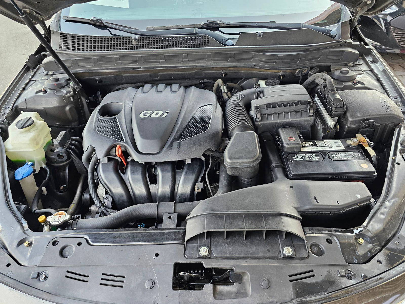2013 KIA OPTIMA — 213537 Miles — Lot 4A74DG173530 — Souq - Marhaba Auctions Used Cars - Image 12