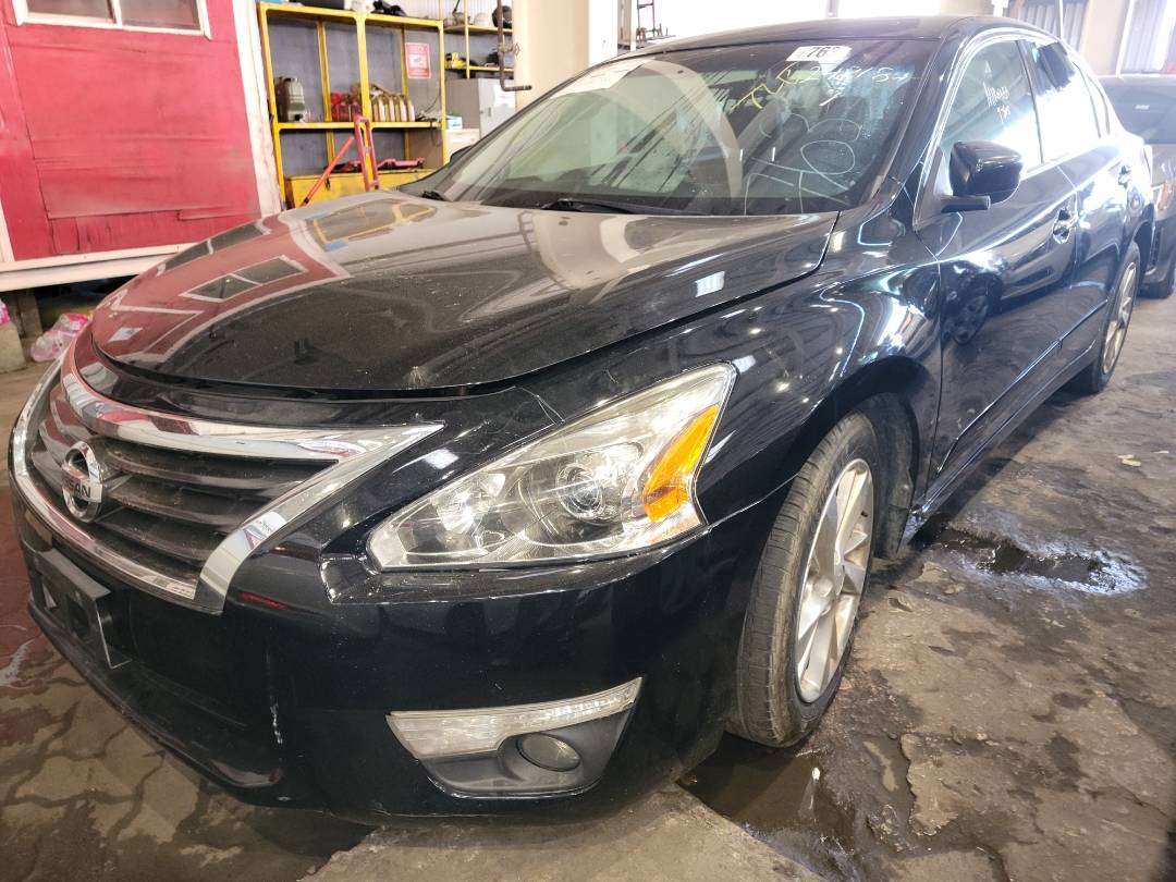 2013 NISSAN ALTIMA — 138511 Miles — Lot 76370333 - Marhaba Auctions Used Cars - Image 8