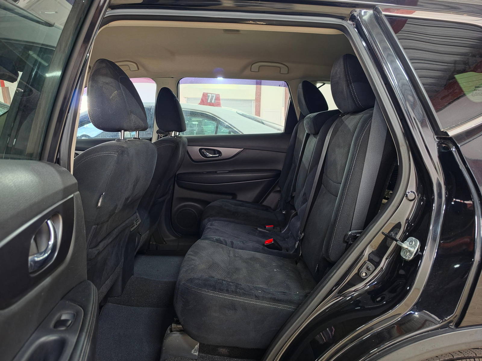2016 NISSAN ROGUE — 171722 Miles — Lot C895997 - Marhaba Auctions Used Cars - Image 7
