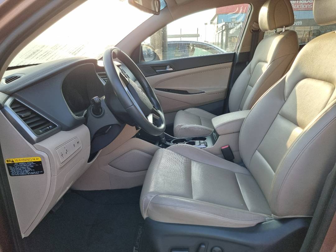 2016 HYUNDAI TUCSON — 87913 Miles — Lot U220138 — Main - Marhaba Auctions Used Cars - Image 6