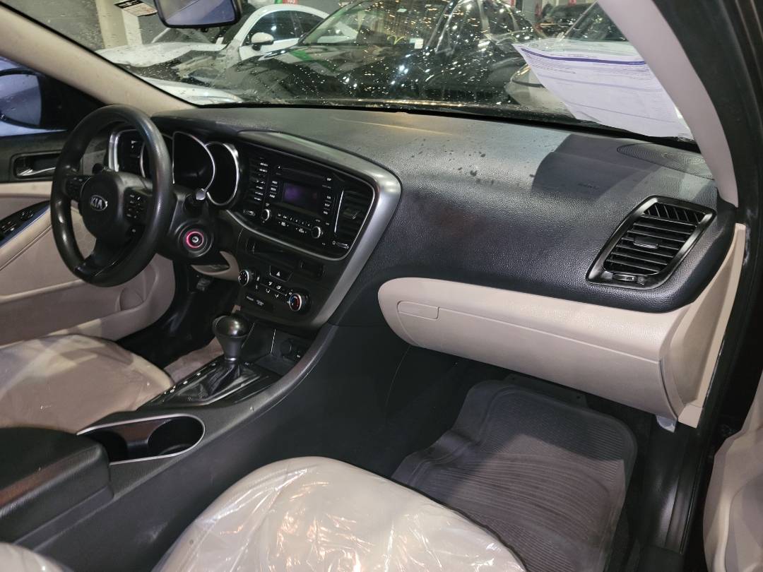 2014 KIA OPTIMA — 170458 Miles — Lot G289871 - Marhaba Auctions Used Cars - Image 6