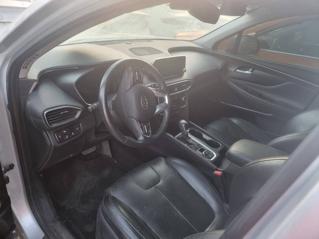 2019 HYUNDAI SANTA FE — 93538 Miles — Lot 034146 — Ind. 12 - Marhaba Auctions Used Cars - Image 8