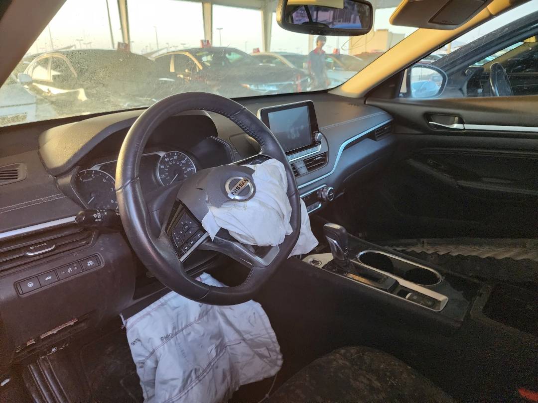 2020 NISSAN ALTIMA — 129448 Miles — Lot C225525 - Marhaba Auctions Used Cars - Image 10