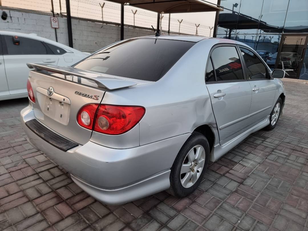 2007 TOYOTA COROLLA — 267552 Miles — Lot 1215487 — Ind. 12 - Marhaba Auctions Used Cars - Image 4