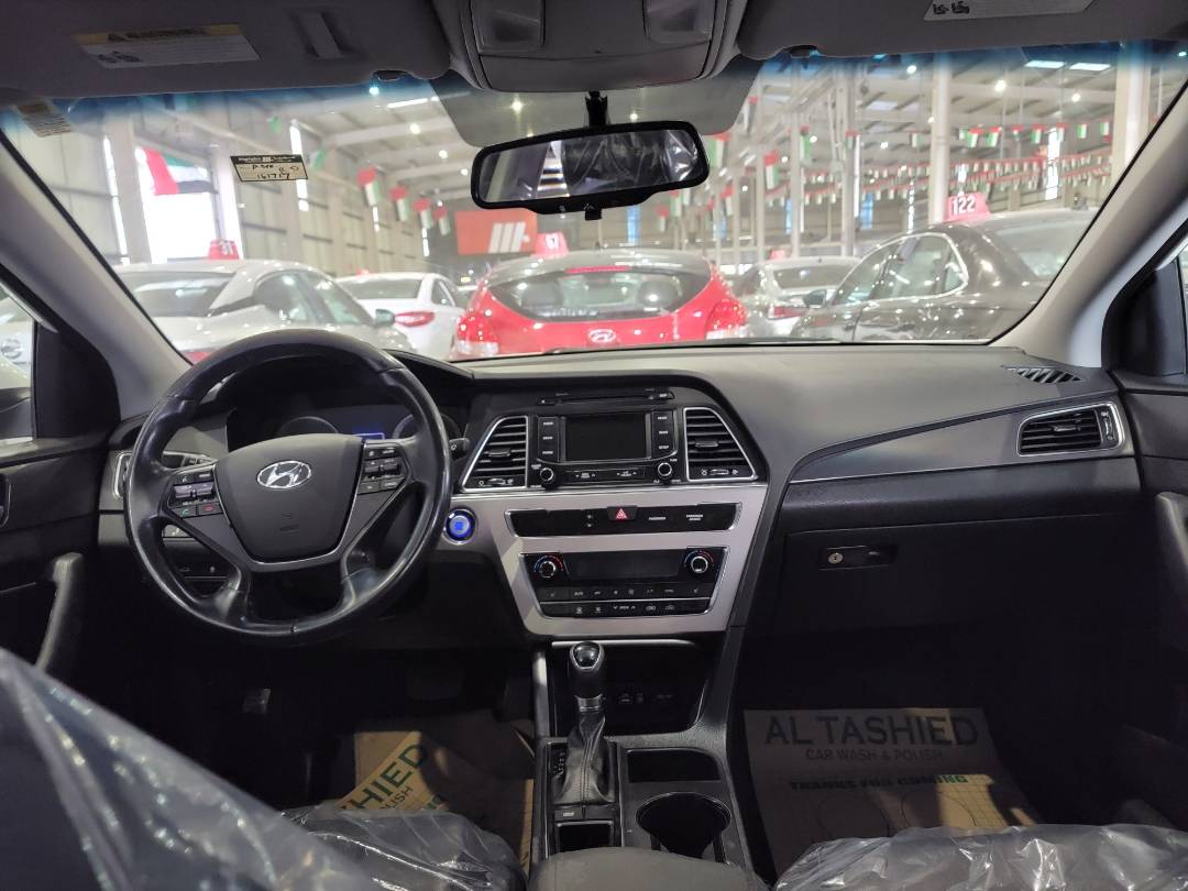 2015 HYUNDAI SONATA — 161717 Miles — Lot FH216772 — Main - Marhaba Auctions Used Cars - Image 8