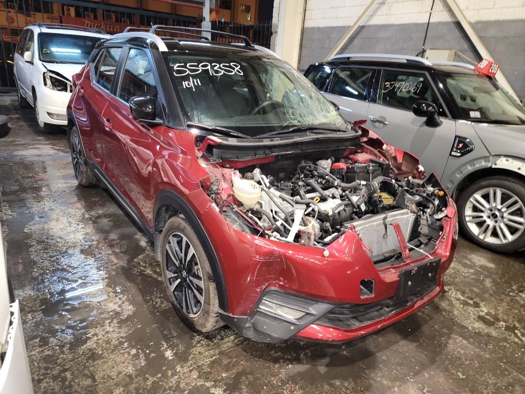 2020 NISSAN KICKS — 36849 Miles — Lot 59358 - Marhaba Auctions Used Cars - Image 6