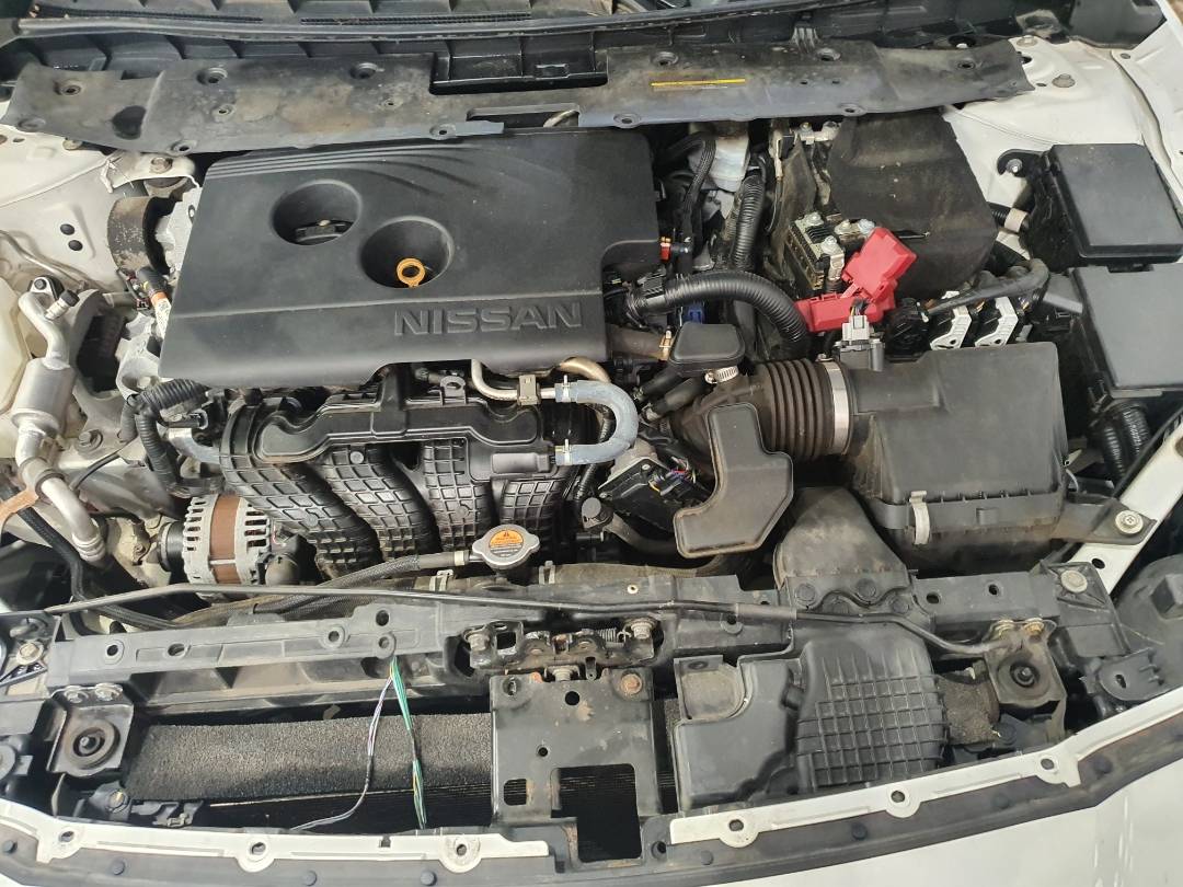 2019 NISSAN ALTIMA — 144762 Miles — Lot KC229245 — Main - Marhaba Auctions Used Cars - Image 7