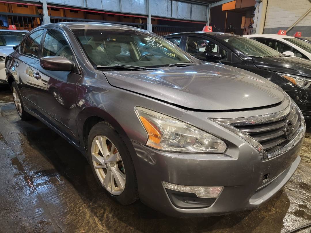 2014 NISSAN ALTIMA — 119485 Miles — Lot 73475353 - Marhaba Auctions Used Cars - Image 7