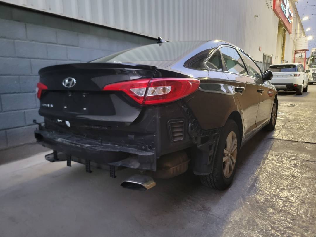 2016 HYUNDAI SONATA — 91785 Miles — Lot H356940 — Main - Marhaba Auctions Used Cars - Image 5