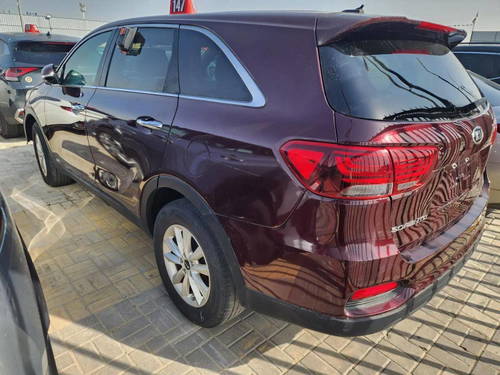 2019 KIA SORENTO at Marhaba Auctions