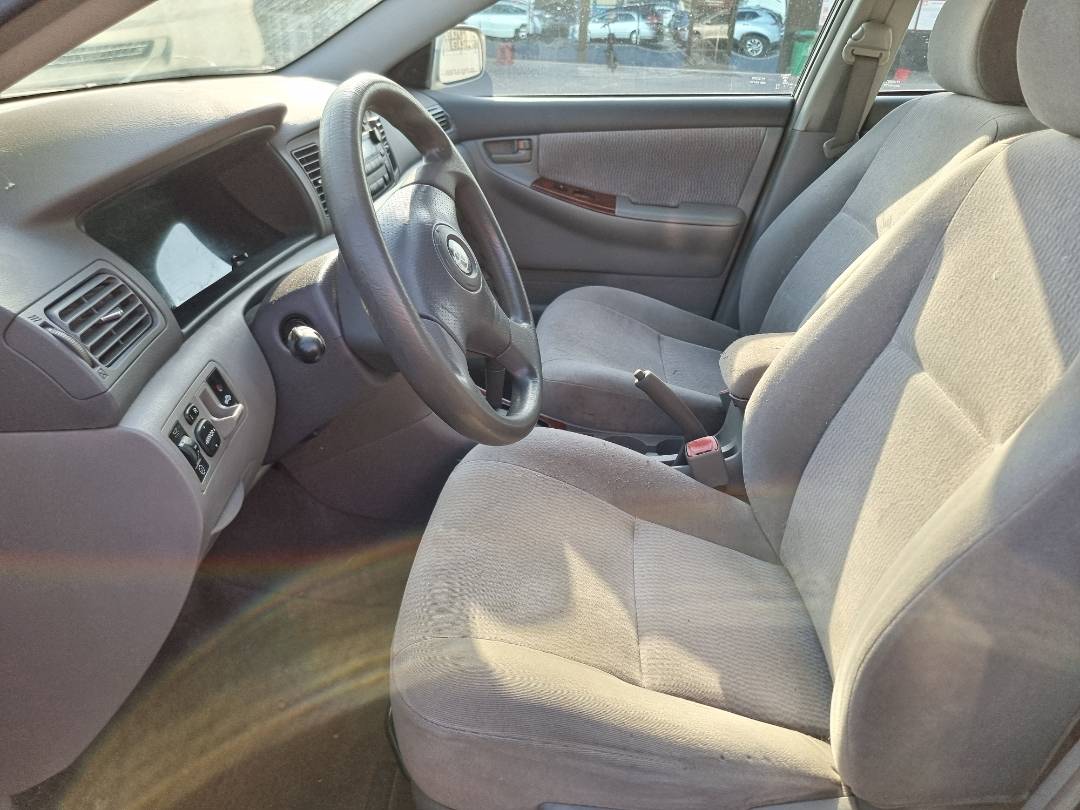2005 TOYOTA COROLLA — 172357 Miles — Lot 21054178 — Main - Marhaba Auctions Used Cars - Image 8
