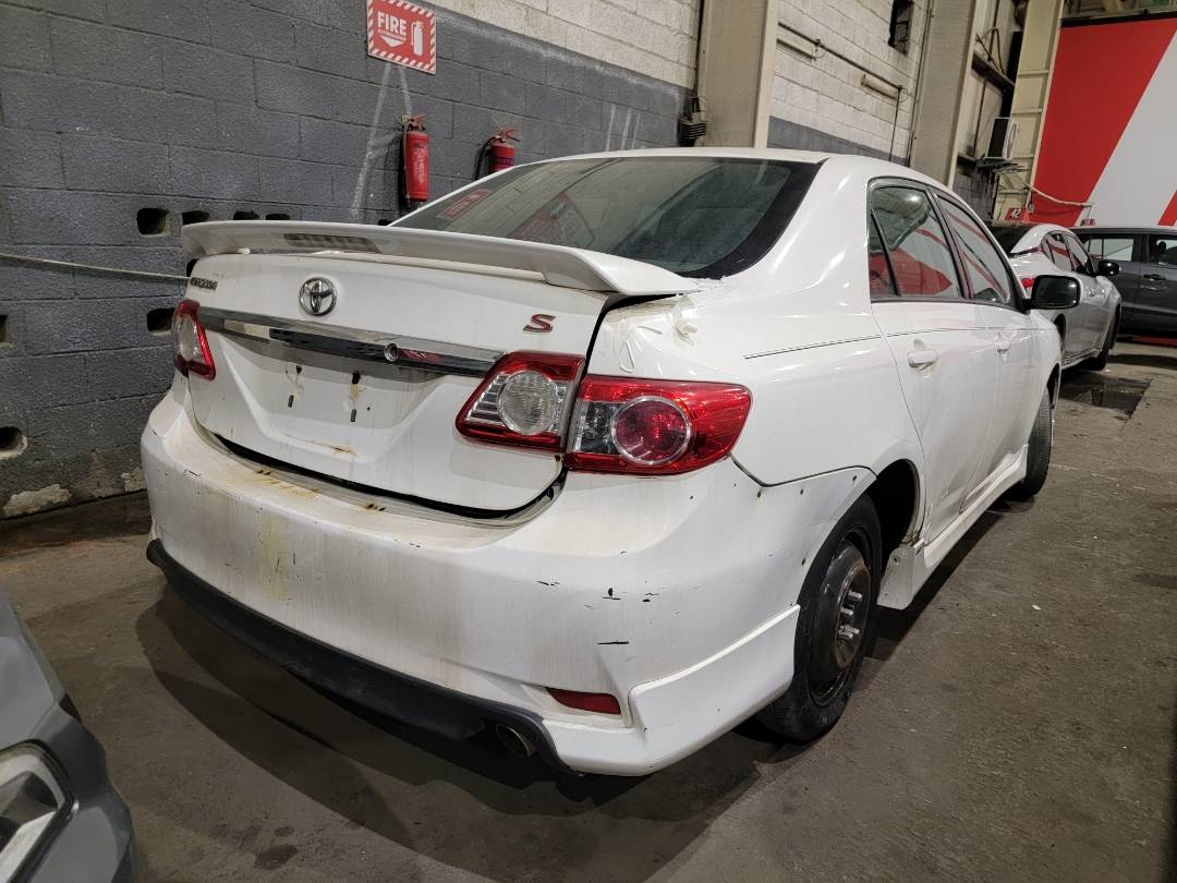 2013 TOYOTA COROLLA — 232544 Miles — Lot E0DC043063 — Main - Marhaba Auctions Used Cars - Image 3