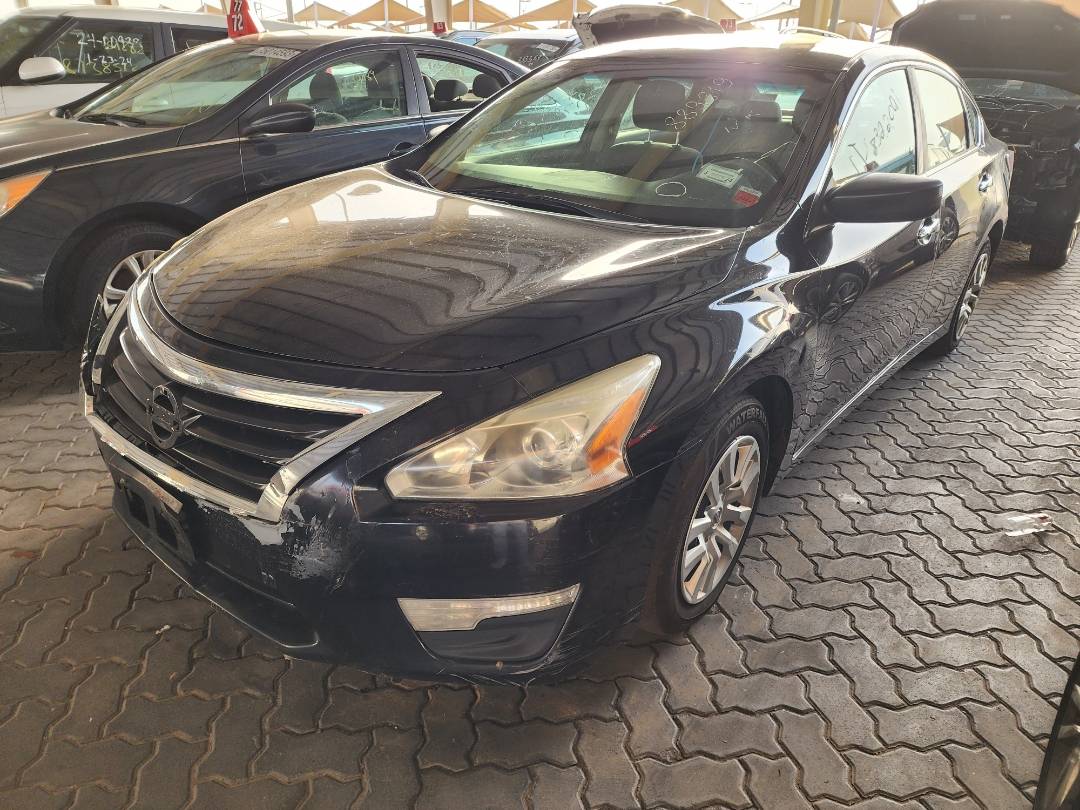 2015 NISSAN ALTIMA — 178761 Miles — Lot 38322091 - Marhaba Auctions Used Cars - Image 8