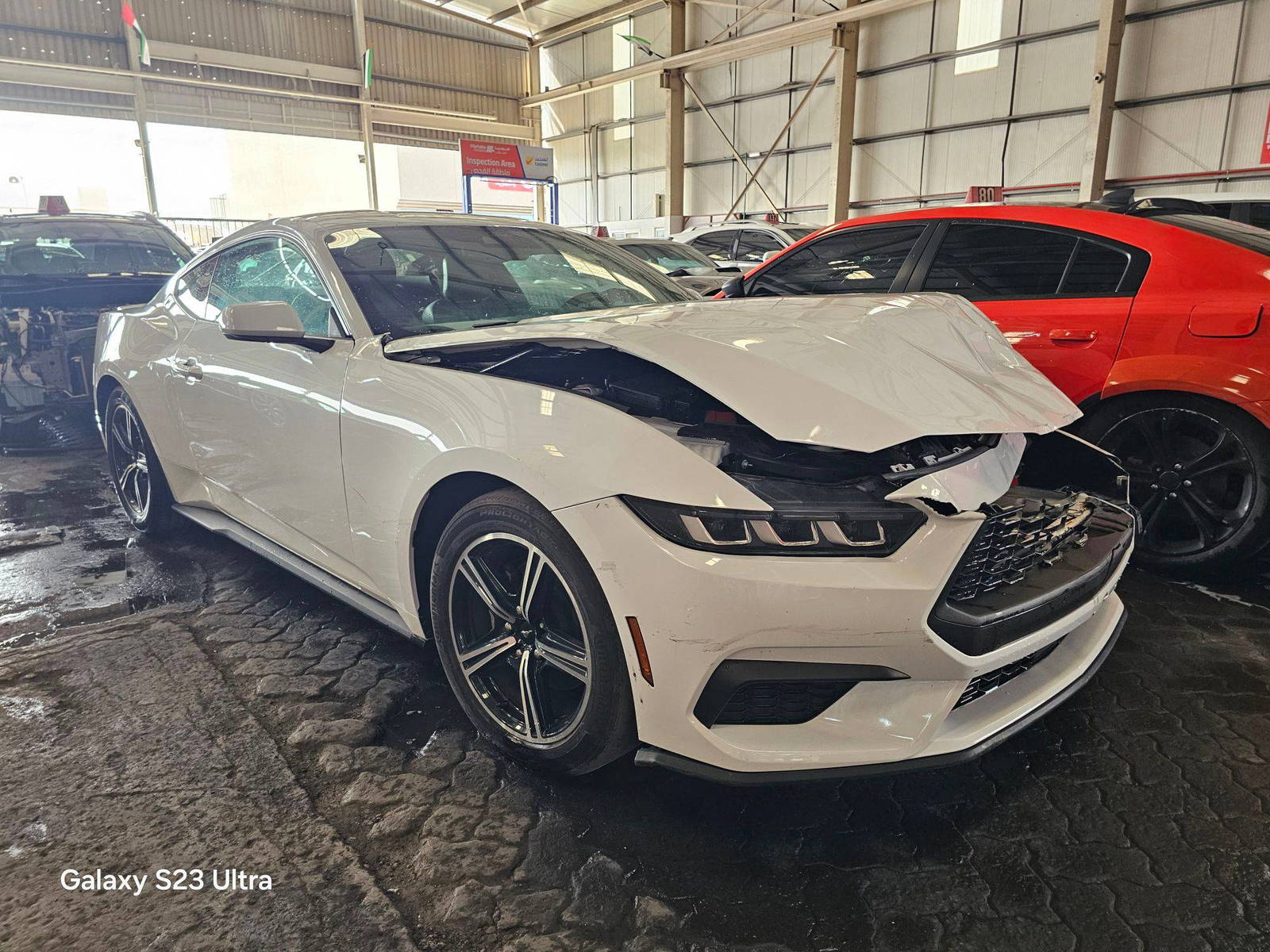 FORD MUSTANG 2024 - Marhaba Auction Used Cars - Image 4