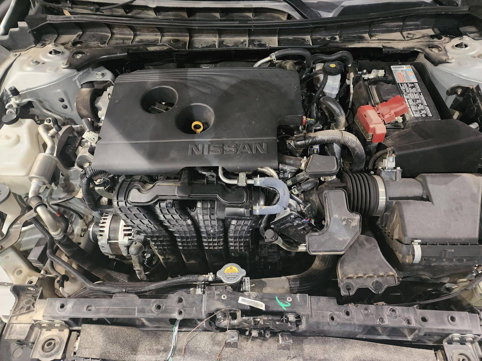 2019 NISSAN ALTIMA — 113748 Miles — Lot 36937557 - Marhaba Auctions Used Cars - Image 5