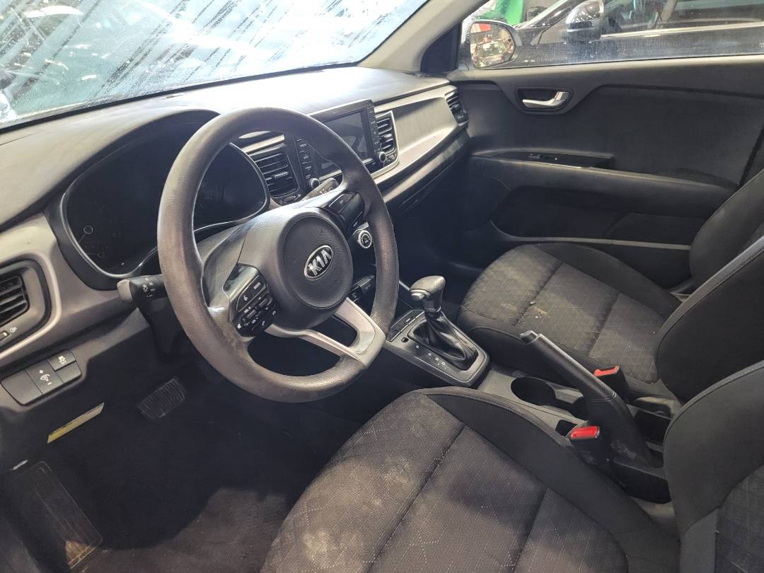 2020 KIA RIO — 85871 Miles — Lot 39113 - Marhaba Auctions Used Cars - Image 6
