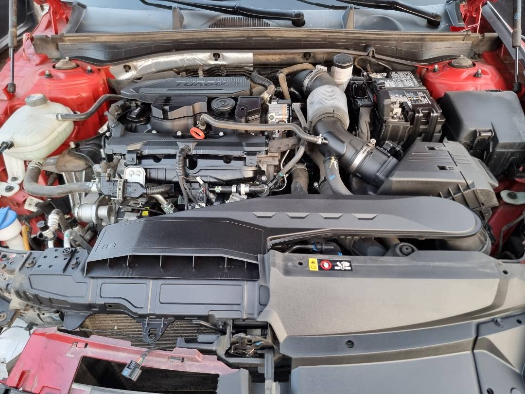 2020 HYUNDAI SONATA — 44823 Miles — Lot J2XLH012741 — Ind. 12 - Marhaba Auctions Used Cars - Image 10