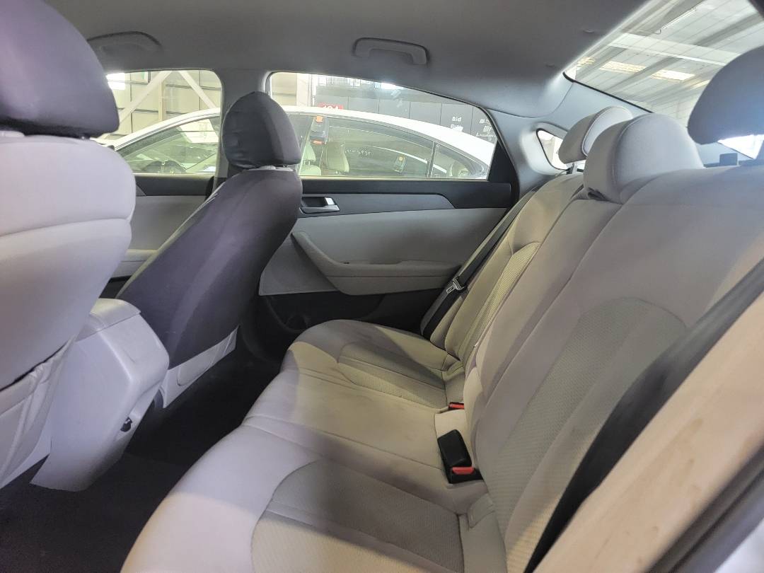 2016 HYUNDAI SONATA — 153858 Miles — Lot H348875 — Main - Marhaba Auctions Used Cars - Image 7
