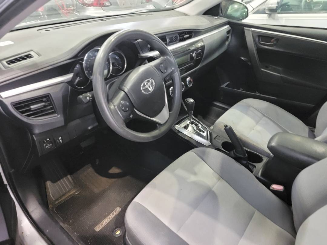 2014 TOYOTA COROLLA — 153947 Miles — Lot 160816 — Main - Marhaba Auctions Used Cars - Image 6