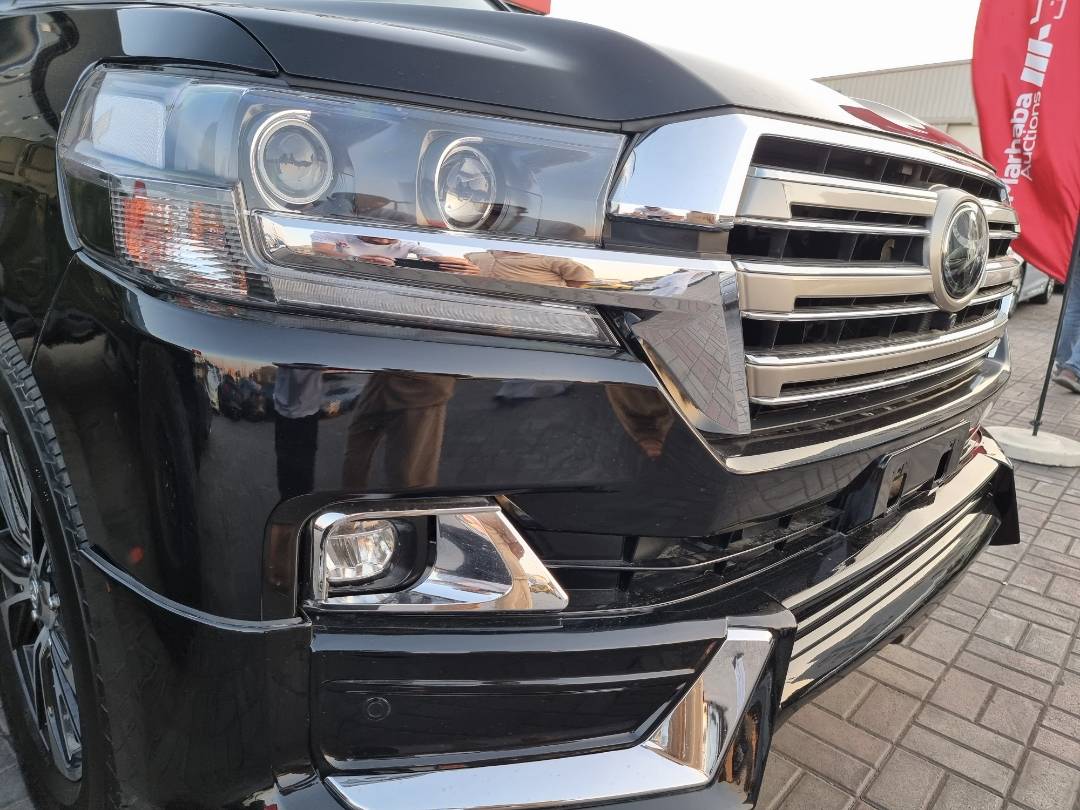 TOYOTA LAND CRUISER 2019 - Marhaba Auction Used Cars - Image 18