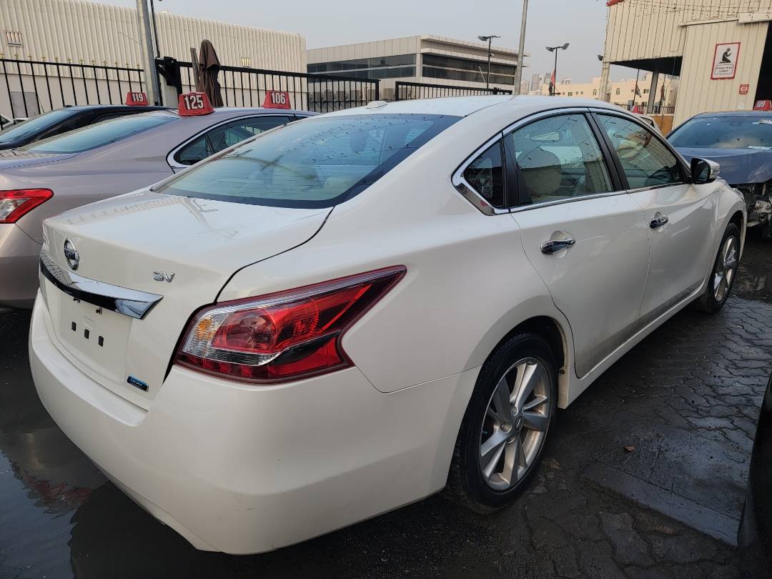 2013 NISSAN ALTIMA — 163230 Miles — Lot 38306646 - Marhaba Auctions Used Cars - Image 3