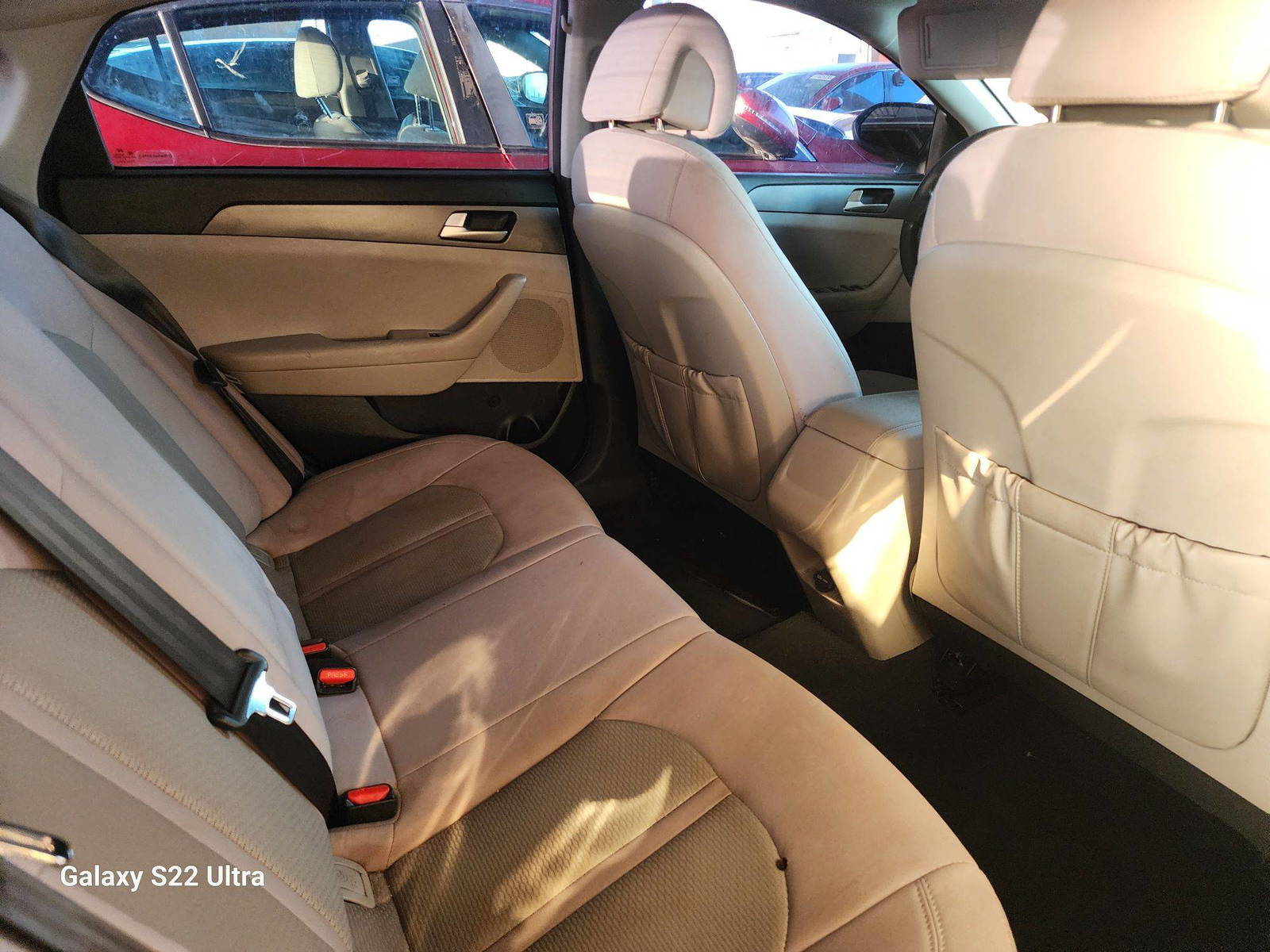 2016 HYUNDAI SONATA — 132799 Miles — Lot 38462257 - Marhaba Auctions Used Cars - Image 6