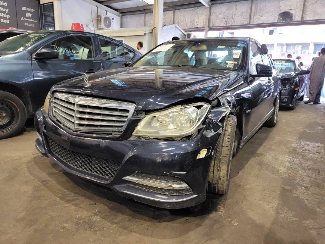 2012 MERCEDES BENZ C-250 — 182228 Miles — Lot 87430764 — Main - Marhaba Auctions Used Cars - Image 7