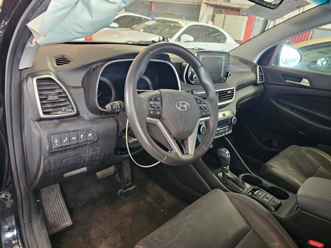 HYUNDAI TUCSON 2021 - Marhaba Auction Used Cars - Image 11