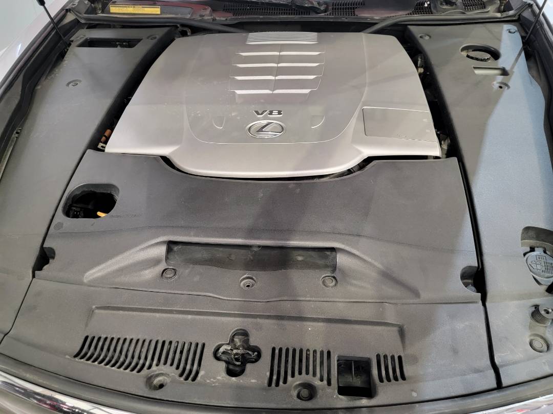 2012 LEXUS LS 460 — 129303 KM — Lot C5109416 — Main - Marhaba Auctions Used Cars - Image 12