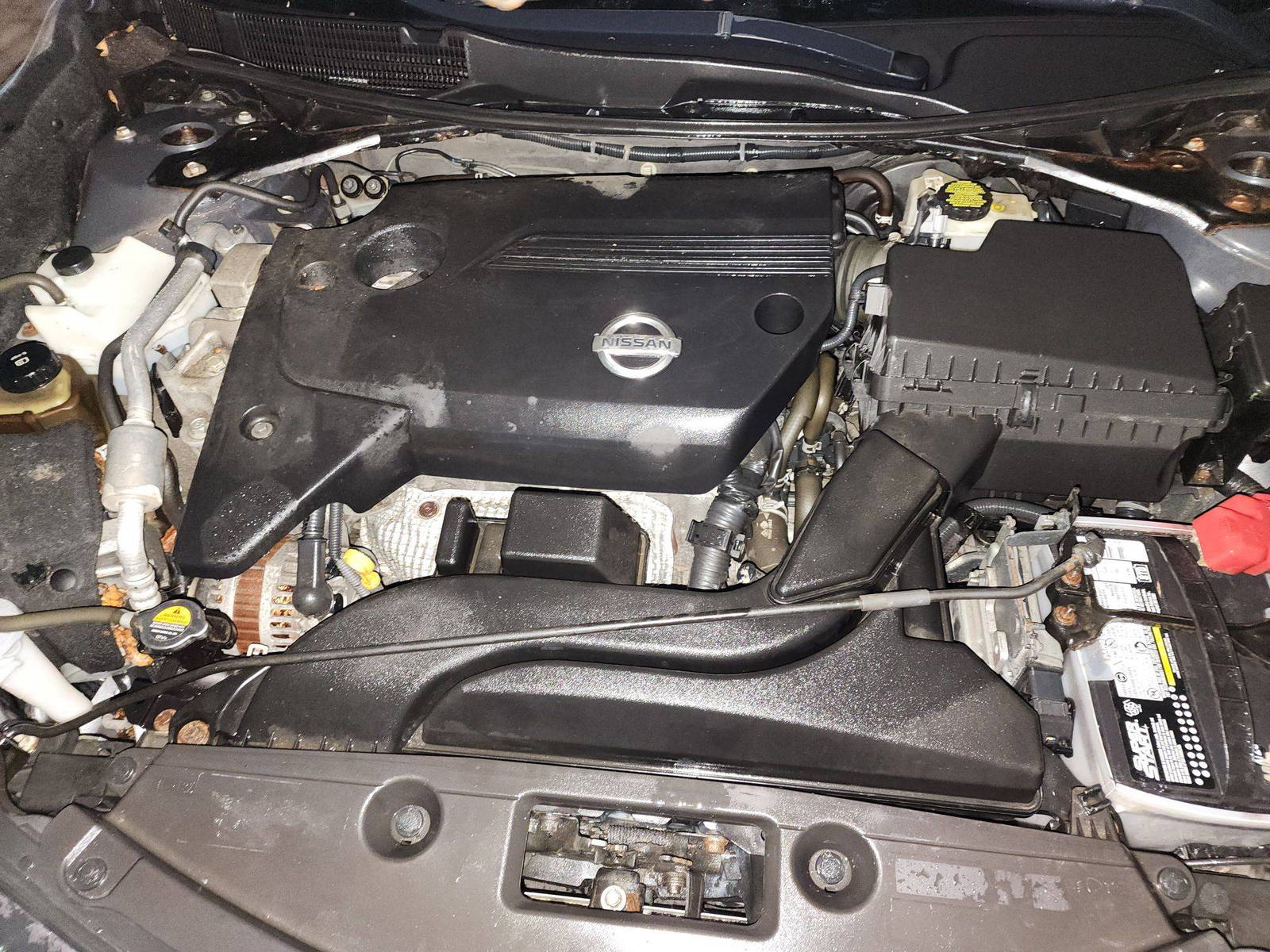 2015 NISSAN ALTIMA — 148642 Miles — Lot 37671384 - Marhaba Auctions Used Cars - Image 7