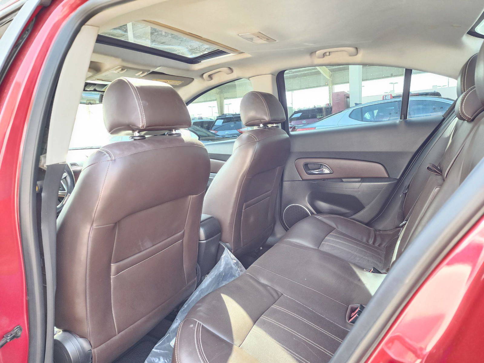 2014 CHEVROLET CRUIZE — 180296 KM — Lot K526403 — Main - Marhaba Auctions Used Cars - Image 6