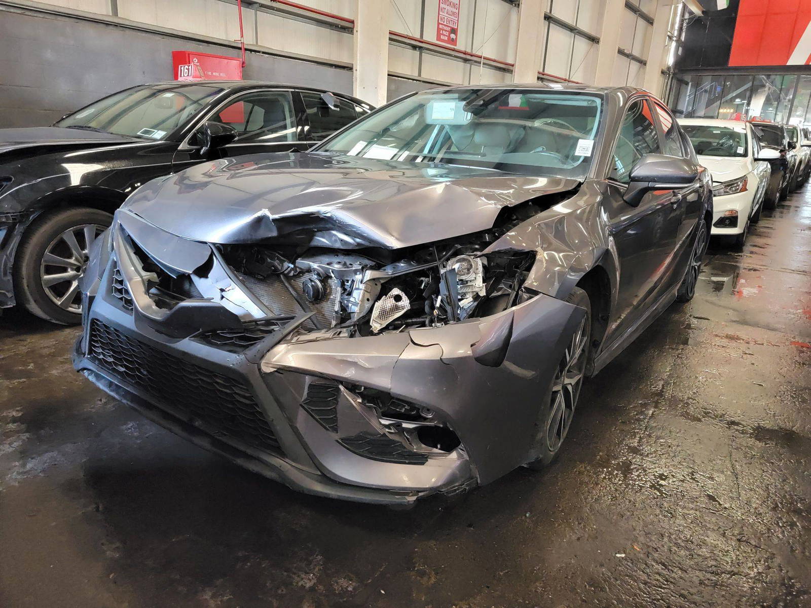 TOYOTA CAMRY 2023 - Marhaba Auction Used Cars - Image 5