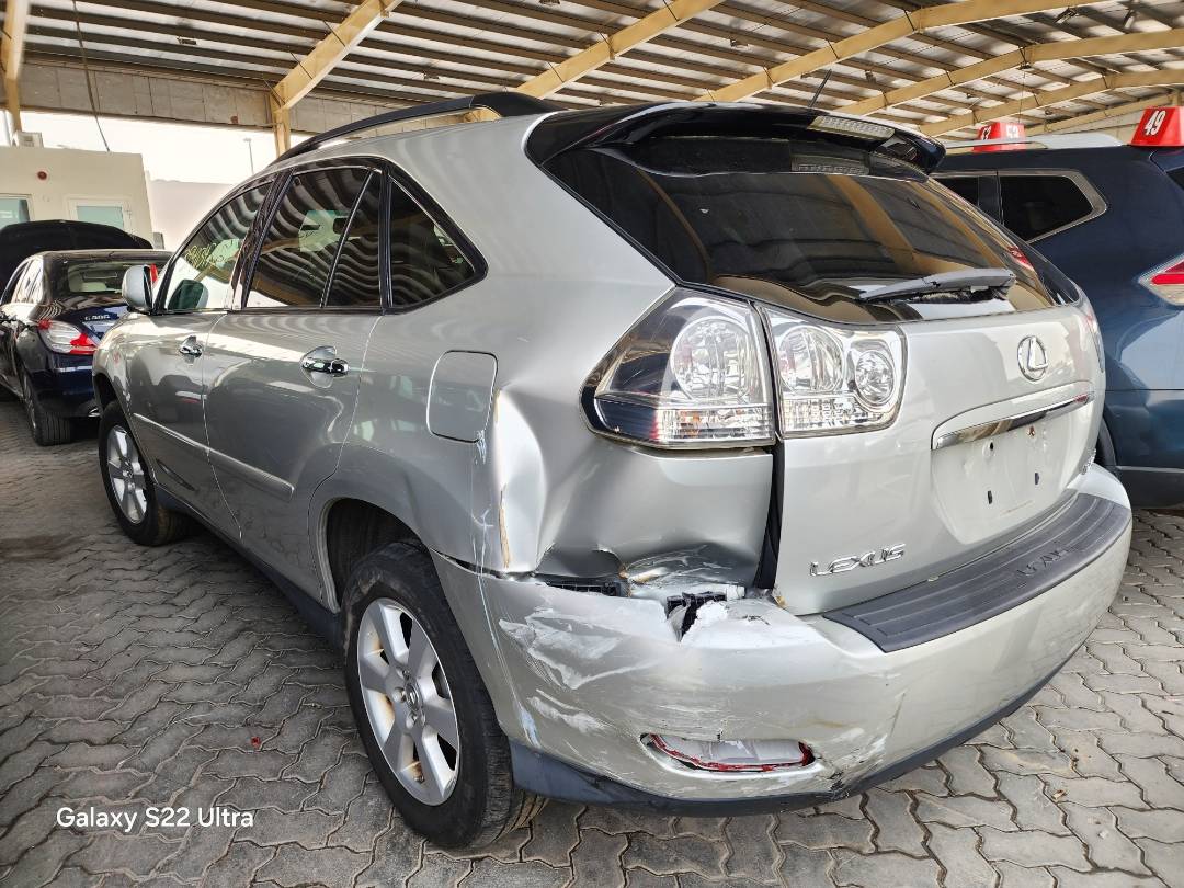 2008 LEXUS RX 350 — 211576 Miles — Lot 92537 — Ind. 12 - Marhaba Auctions Used Cars - Image 11