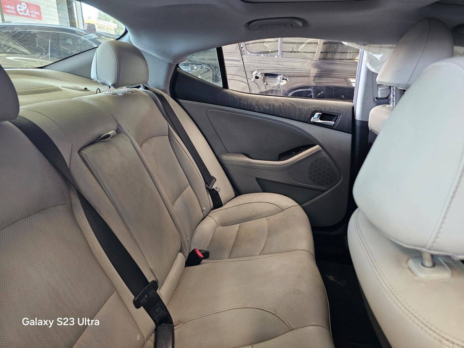 2015 KIA OPTIMA — 126424 Miles — Lot 4FG383497 — Main - Marhaba Auctions Used Cars - Image 9