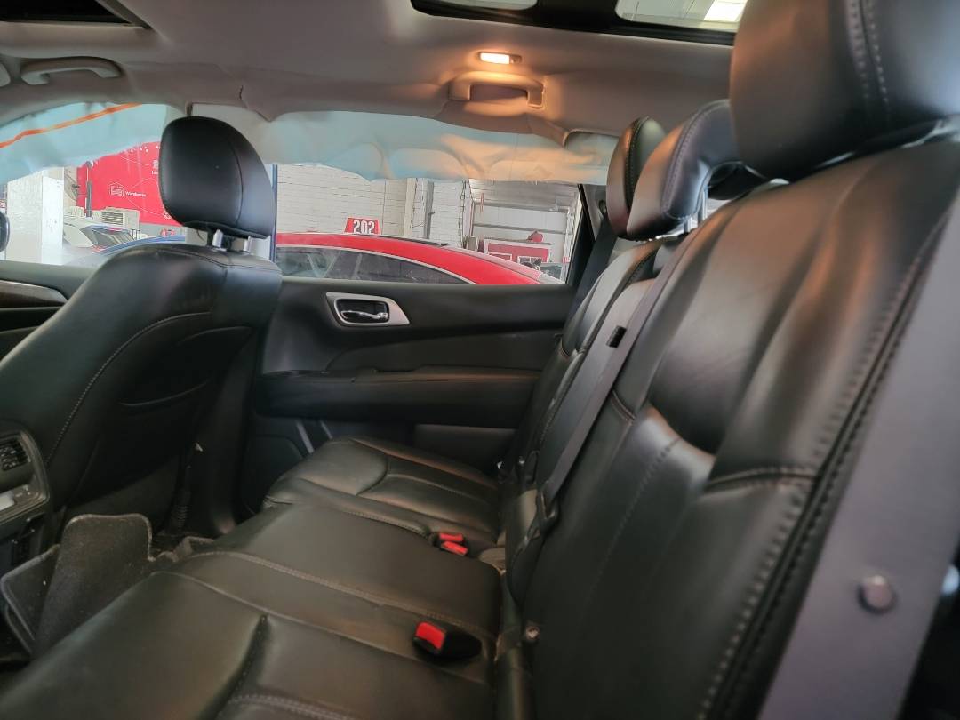 2016 NISSAN PATHFINDER — 127341 Miles — Lot GC635185 — Main - Marhaba Auctions Used Cars - Image 7