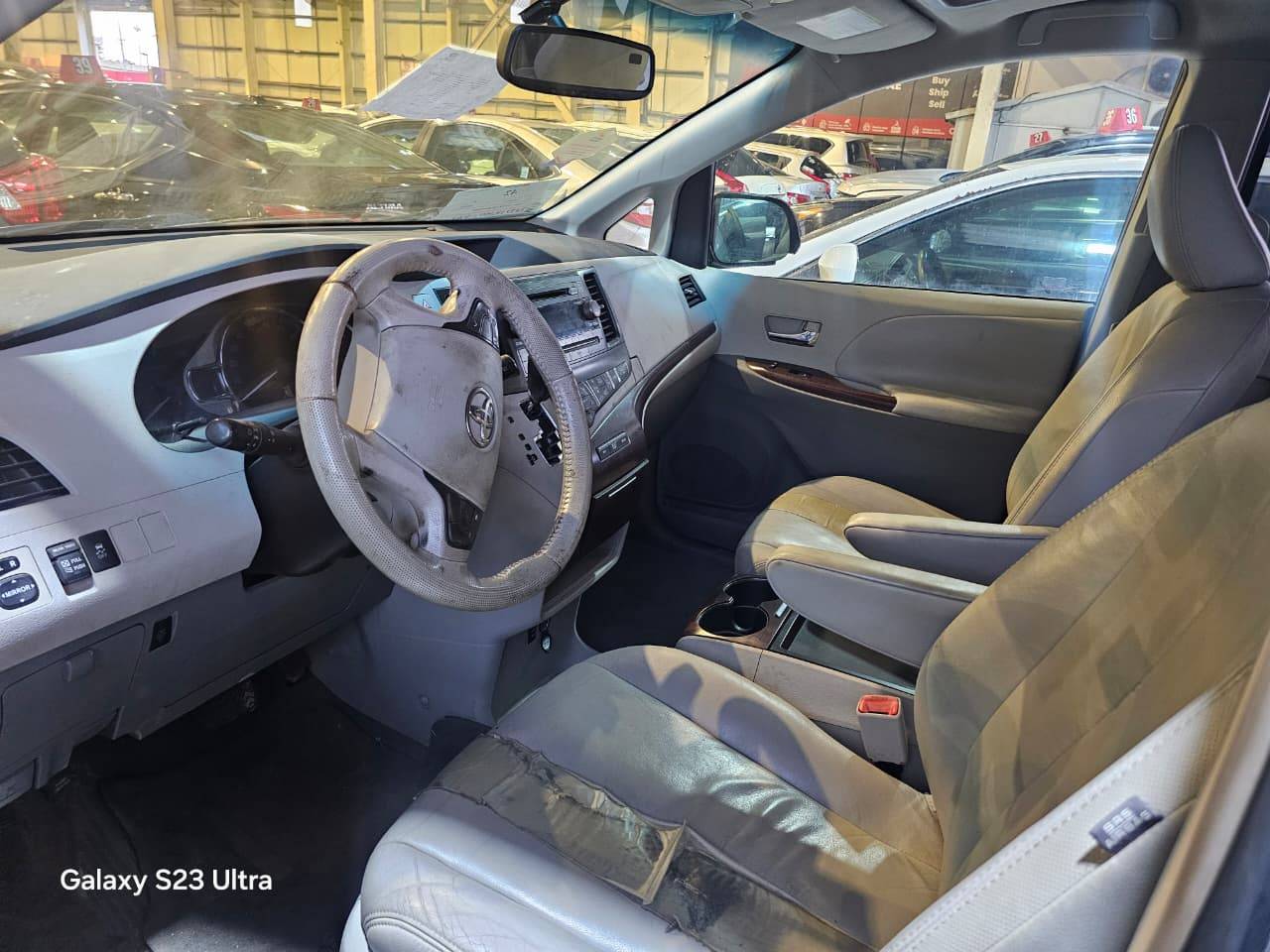 TOYOTA SIENNA 2011 - Marhaba Auction Used Cars - Image 6