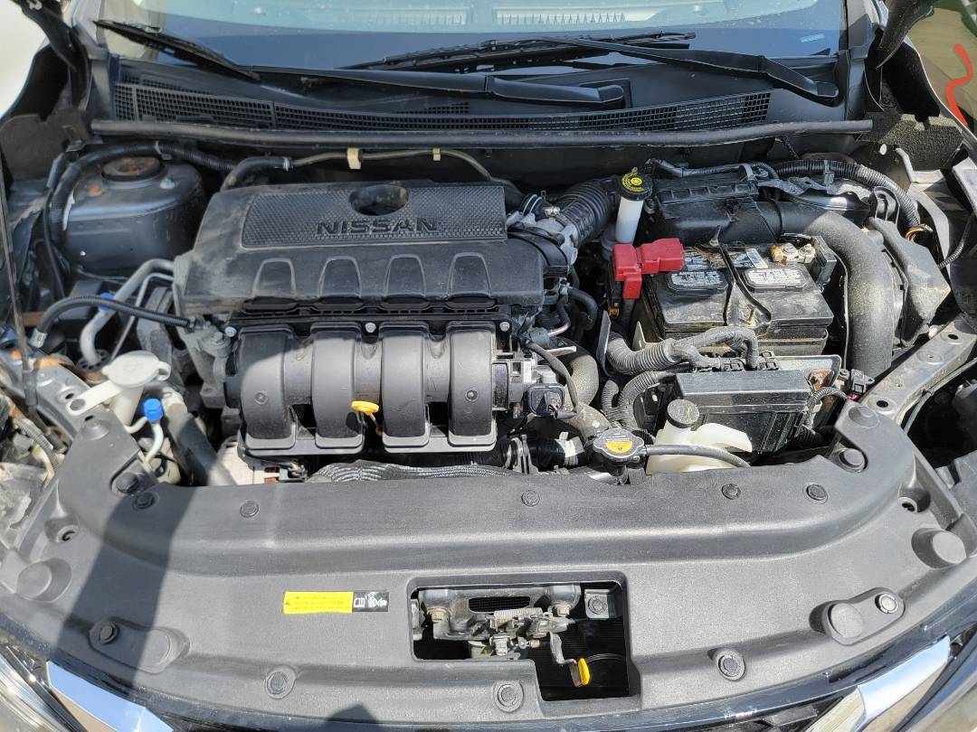 2019 NISSAN SENTRA — 71577 Miles — Lot 406799 - Marhaba Auctions Used Cars - Image 8