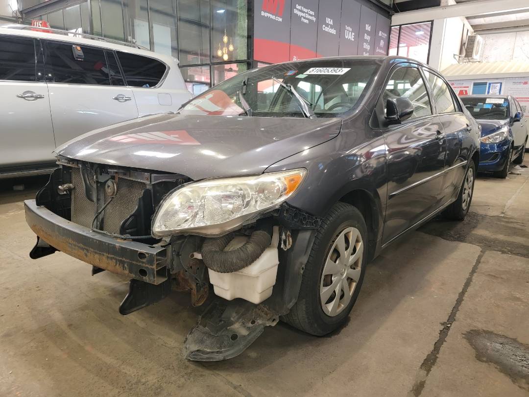 2010 TOYOTA COROLLA — 208829 Miles — Lot 81605393 - Marhaba Auctions Used Cars - Image 7